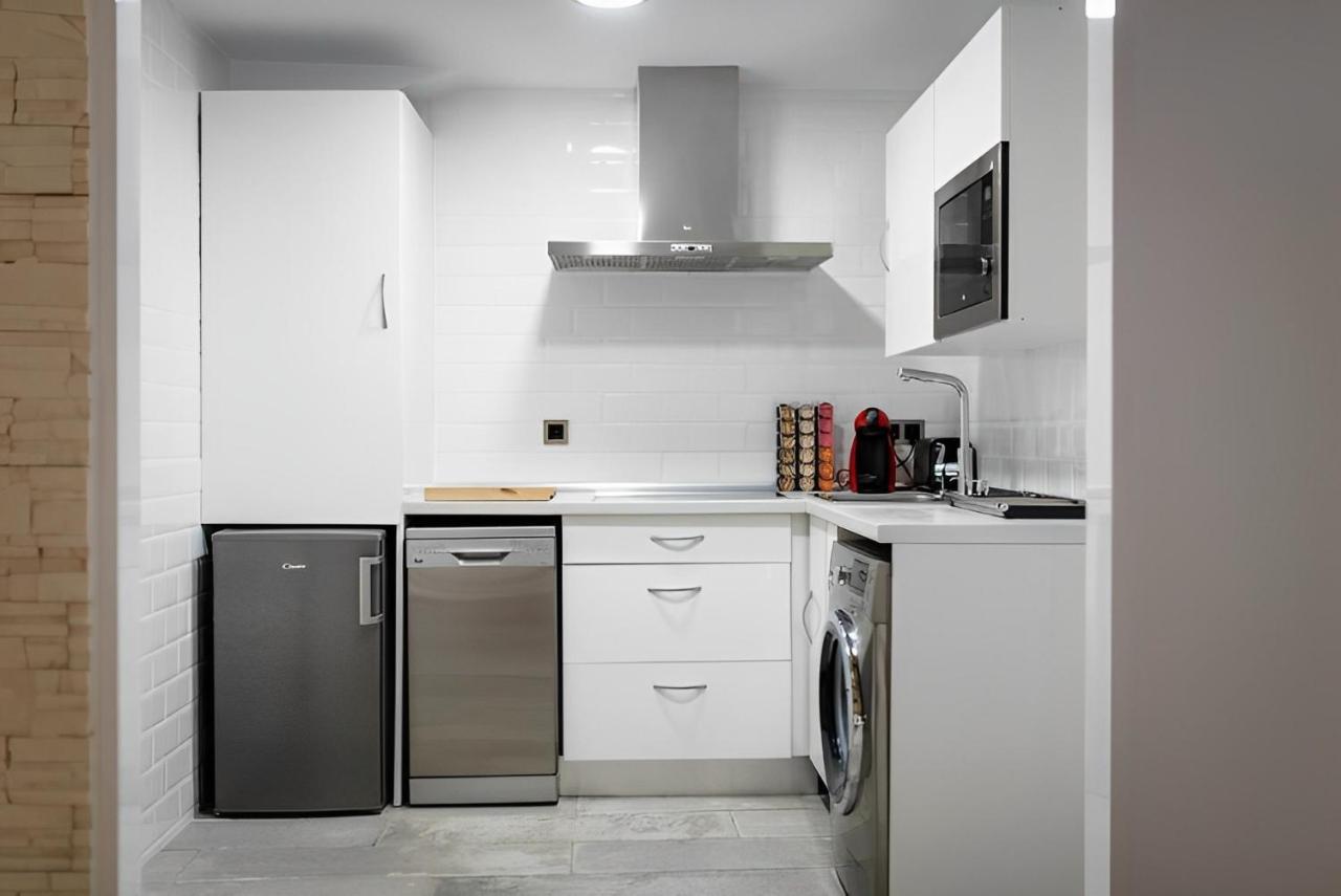 Appartamento Apartamento Aldako By Sanse Holidays San Sebastián